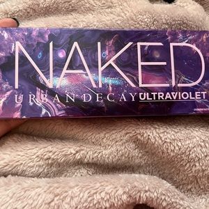 Naked Ultra Violet